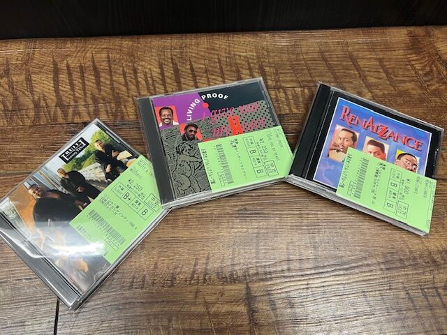 ☆12/12(火)INDIE SOUL中心に廃盤含む新着中古CD100枚入荷