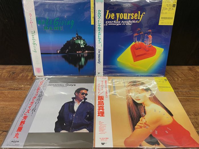 ◎12/3(水) 和モノ 新着レコード 100枚オーバー放出!! : ディスク