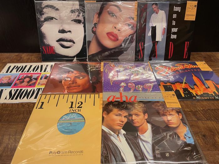 12インチレコード セット 約70枚 club　disco　クラブ　ディスコ　② 12インチレコード セット 約70枚 club disco クラブ ディスコ ②