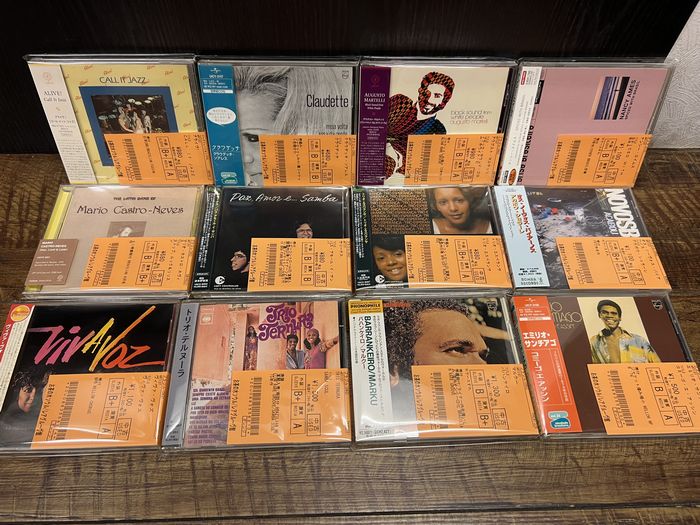 ☆4/18(火)SOUL～RARE GROOVE紙ジャケット200枚OVER入荷