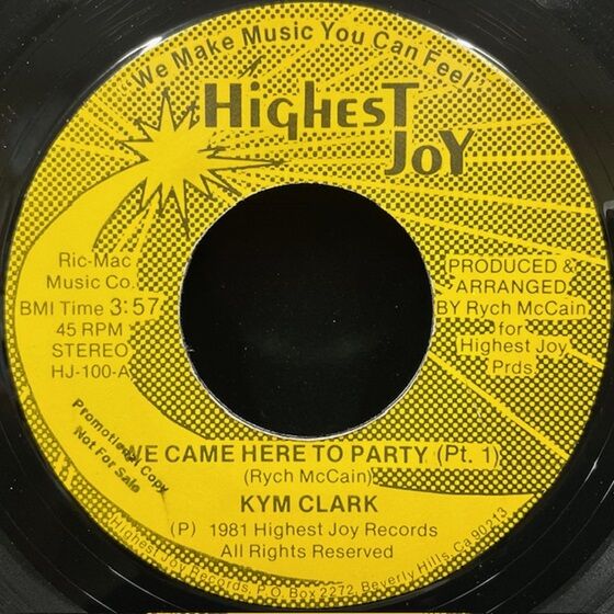 8/30(土) SOUL・FUNK 廃盤45Sセール レコメンドアイテム