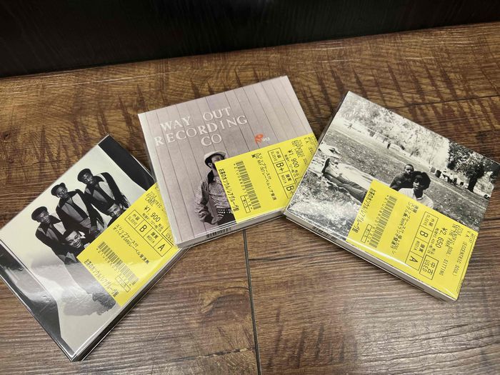 ☆11/18(土)コンピオンリー!SOUL新着中古CD120枚入荷 ☆11/18(土)コンピオンリー!SOUL新着中古CD120枚入荷