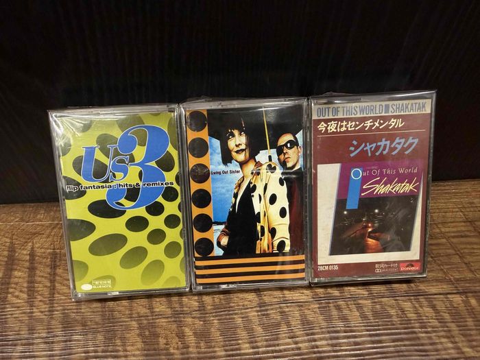 ☆9/21(月・祝)新着中古カセットテープ50本入荷! : ディスクユニオン