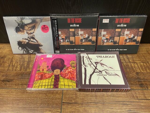 ◎10/27(金) CD新譜入荷情報!!! : ディスクユニオン お茶の水