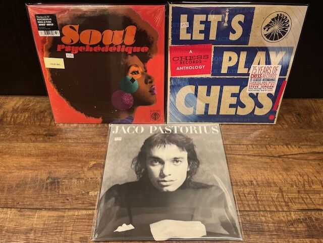 【さとしさん限定】ジャズLP リチャード・グルーヴ・ホルムズほか5枚 さとしさん限定ジャズLP リチャード・グルーヴ・ホルムズほか5枚