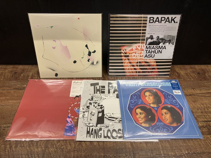 Dinner Party Dessert 限定版 レコード　新品未開封 DINNER PARTY (TERRACE MARTIN / ROBERT GLASPER / 9TH WONDER