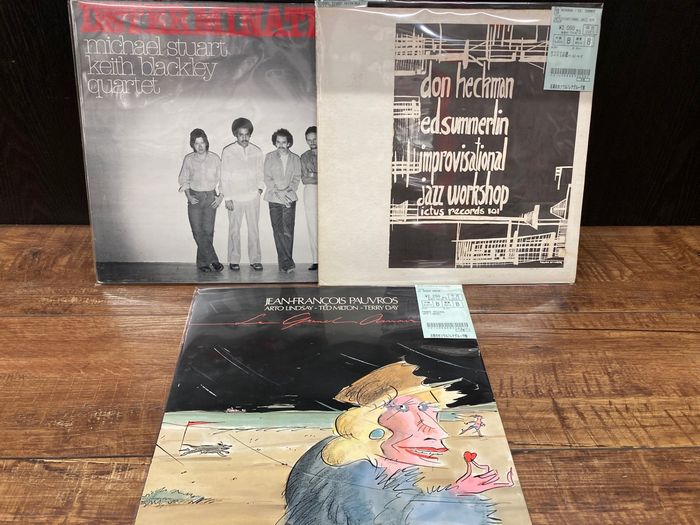 ◎12/5(木) SOUL・RARE GROOVE 新着中古LP 70枚オーバー放出