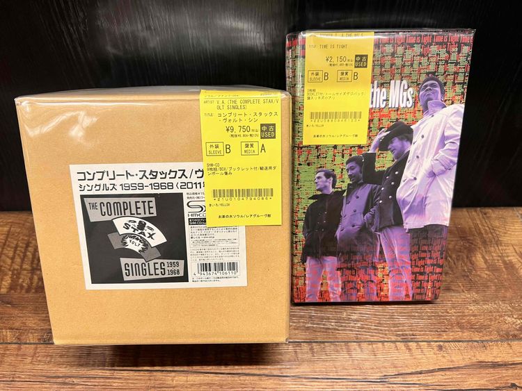 ☆7/20(日)SOUL中古CD BOX入荷！ : ディスクユニオン お茶の水