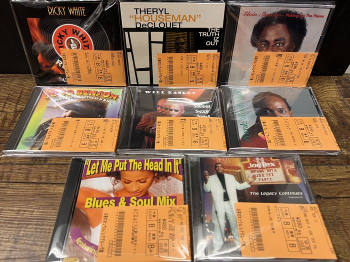 ☆10/9(日)INDIE SOUL/INDIE SOUTHERN/60-70年代に活躍した
