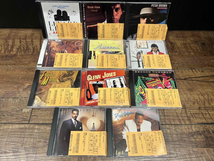 ☆1/20(土)SOUL中古CD男性ソロシンガーのみで130枚入荷 ☆1/20(土)SOUL中古CD男性ソロシンガーのみで130枚入荷