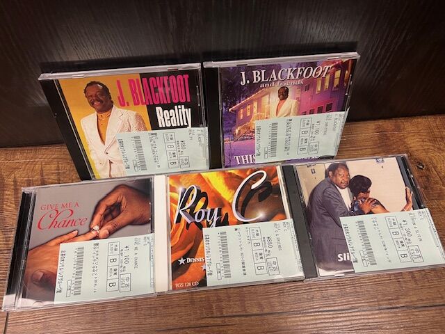 INDIE SOUL / R&B】LEBRADO 2枚セット