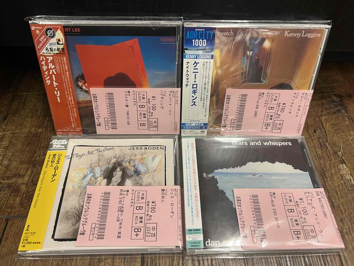 ☆10/11(水)AOR廃盤中古CD入荷!! : ディスクユニオン お茶の水 ☆10/11(水)AOR廃盤中古CD入荷!! : ディスクユニオン お茶の水