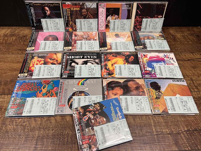 ☆9/9(土)SOUL新着中古CD300枚入荷! : ディスクユニオン