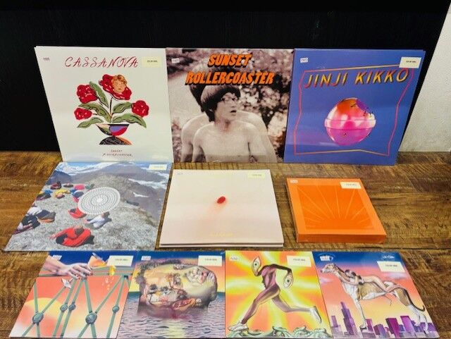 ◎2/7(土)新譜入荷情報① : ディスクユニオン お茶の水ソウル/レア