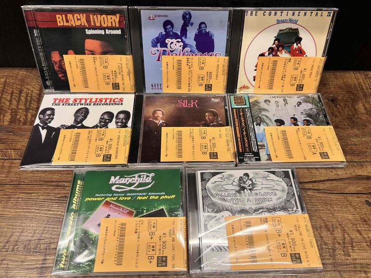 ☆9/6(土)SOUL中古CD250枚入荷!! : ディスクユニオン お茶の水ソウル