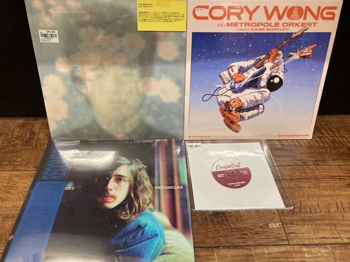 ◎11/8(金)新譜入荷情報!! : ディスクユニオン お茶の水ソウル/レア