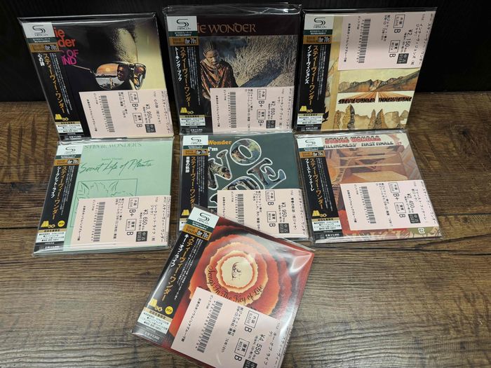 ☆9/6(日)SOUL廃盤紙ジャケット中古CDピンポイント入荷！ : ディスク