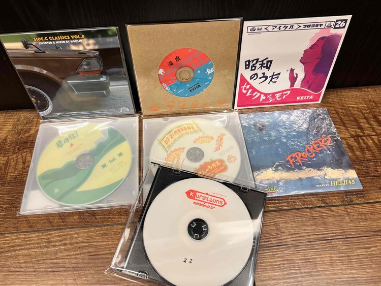 楽譜まとめ売り•*¨*•.¸¸♬︎ヴィンテージ品☆°。⋆ ◎12/3(日)「NEW WAVE/NOISE AVANT-GARDE中古CDセール」 ノイズ