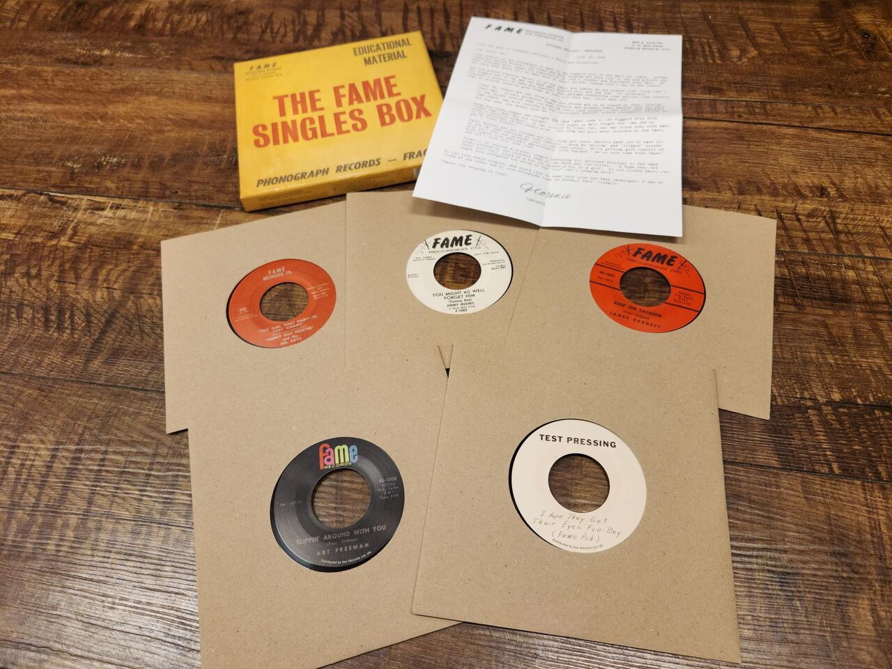 ◎12/28(水) SOUL・REGGAE 7INCH BOX 6点入荷!!! : ディスク