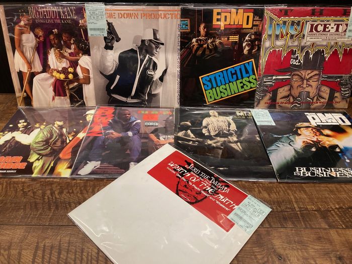 新着中古レコード放出DAY第②弾!!◎7/23(火) HIP HOP・R&B 新着 新着中古レコード放出DAY第②弾!!◎7/23(火) HIP HOP・R&B 新着