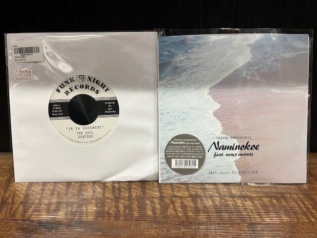 NEE ガチャシークレット　Bocalくぅ&Drum大樹