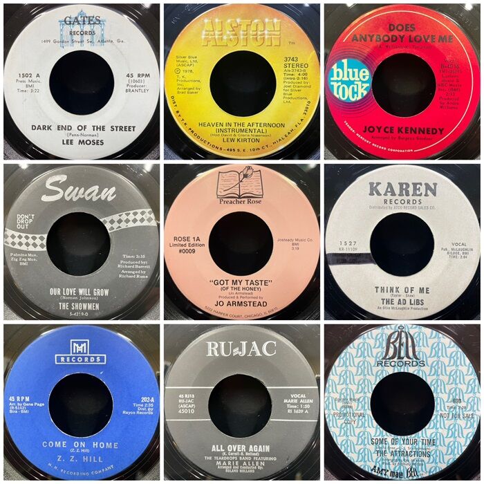◎11/15(土) SOUL・FUNK 廃盤45Sセール！ : ディスクユニオン お茶の水