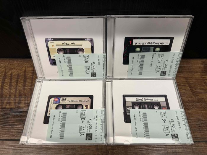 DJ SOULJHA MIX CD まとめ売り ☆3/18(水) 新着中古MIX-CDピンポイント出展!! : ディスクユニオン