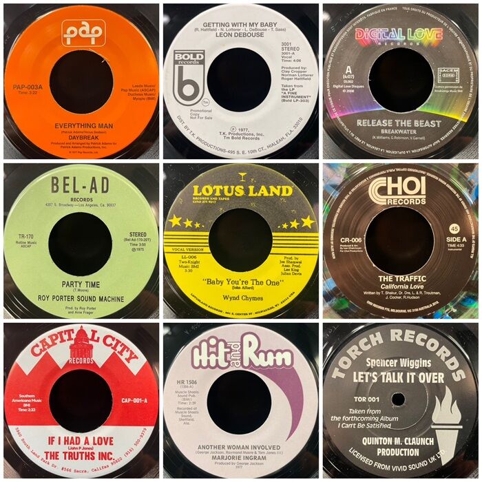 ◎3/7(土) ALL GENRE FOR DJ 新着&廃盤45Sセール！ : ディスクユニオン