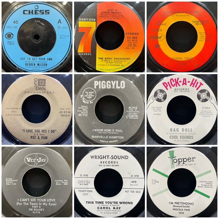 ◎11/15(土) SOUL・FUNK 廃盤45Sセール！ : ディスクユニオン お茶の水