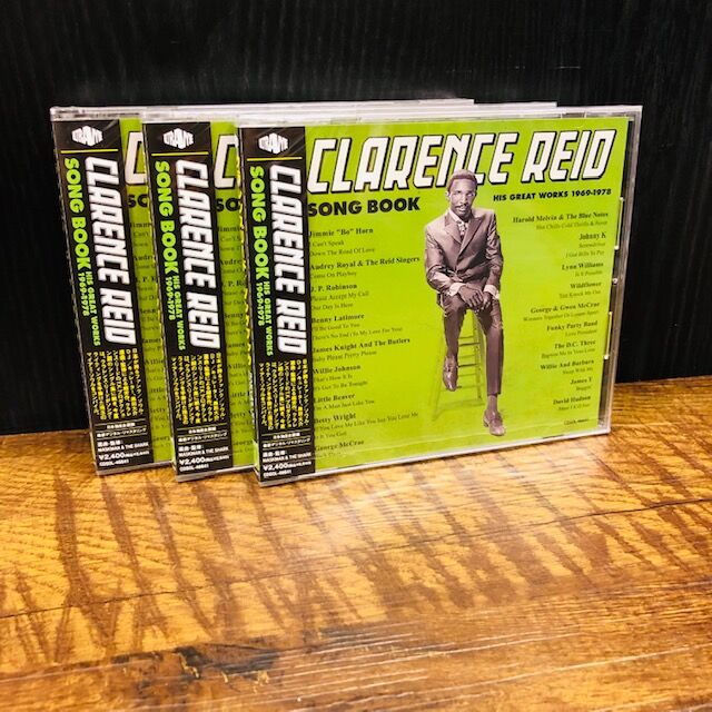 ◎9/12(火)新譜入荷情報 : ディスクユニオン お茶の水ソウル/レア