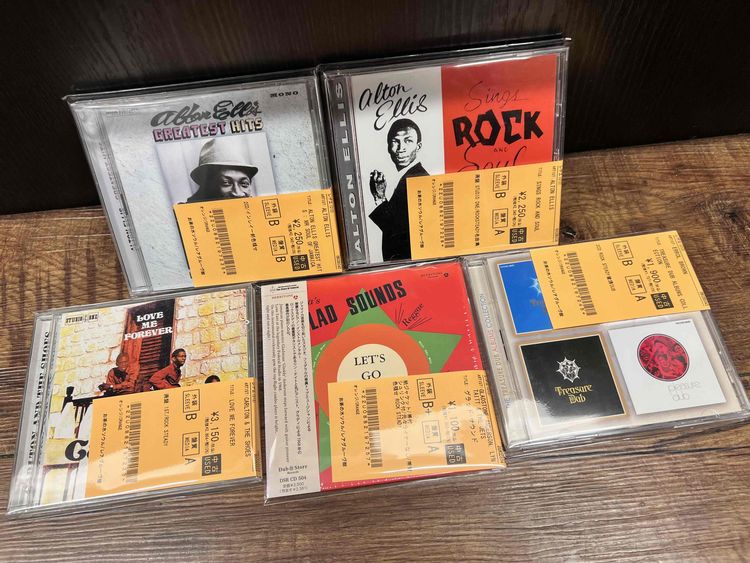 ☆9/19(金)REGGAE新着中古CD70枚入荷!! : ディスクユニオン