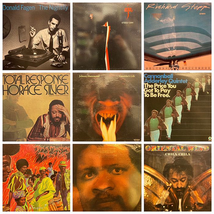 ◎3/13(月) SOUL～RARE GROOVE 新着＆廃盤中古LP 50枚オーバー放出