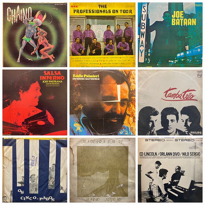 Barbara & Ernie レアグルーヴレコード Dale Ward - Letter From Sherry / Oh Julie – NIGHT BEAT RECORDS