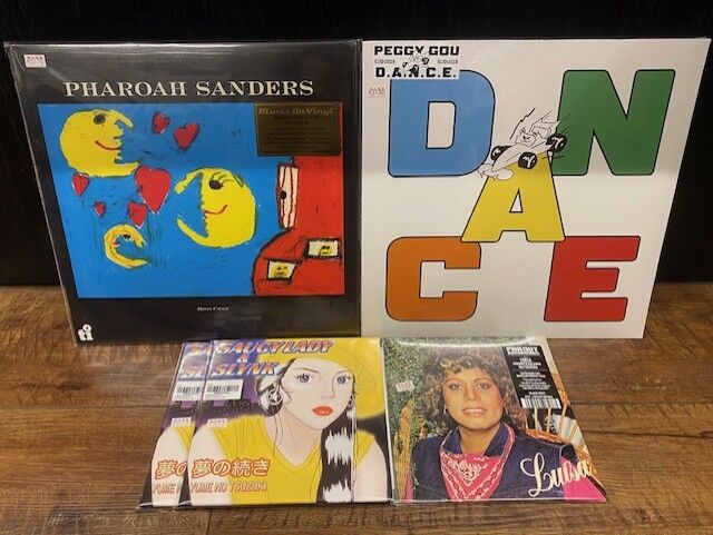 ■ハイ・ソウル・シングル集コンプリート6LPセット/全28アーティスト78曲収録 □ハイ・ソウル・シングル集コンプリート6LPセット/全28