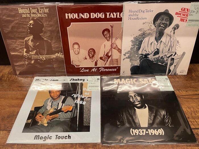 ◎5/9(金) BLUES 新着中古LP 60枚オーバー放出！ : ディスクユニオン