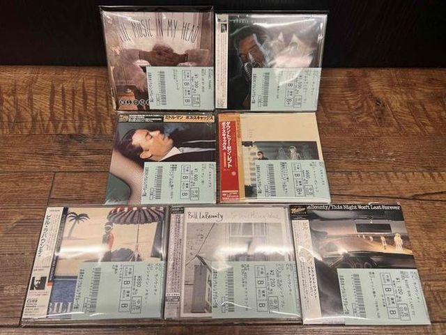 ☆2/27(火)AOR中心に新着中古CDピンポイント入荷! : ディスク