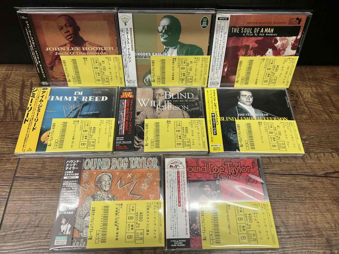 ☆11/18(土)BLUES新着中古CD入荷！BO DIDDLEYのCHESS録音HIP-O盤