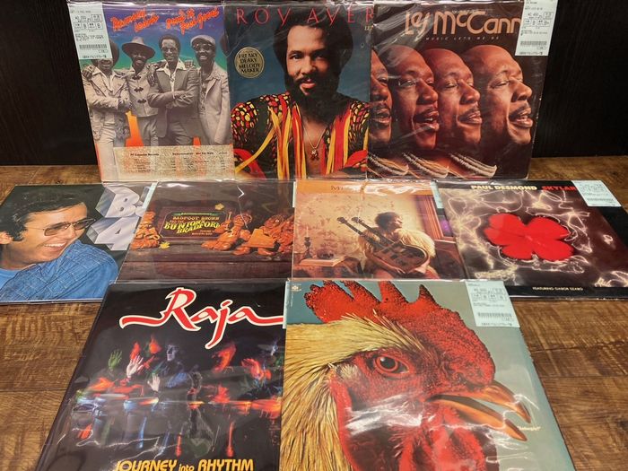 タイムセール 探し方 SOUL・RARE ◎9/12(火) GROOVE 70枚入荷 新着中古LP 趣味・スポーツ・実用