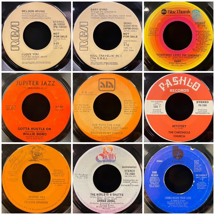 ◎3/7(土) ALL GENRE FOR DJ 新着&廃盤45Sセール！ : ディスクユニオン