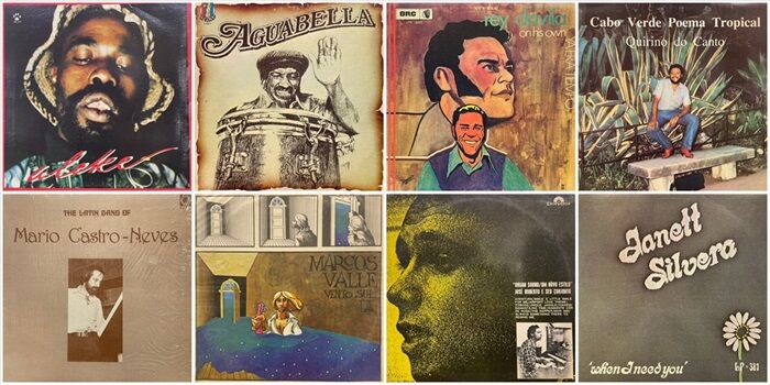 ◎12/7(日) BRAZIL・LATIN・REGGAE・WORLD 廃盤レコードセール