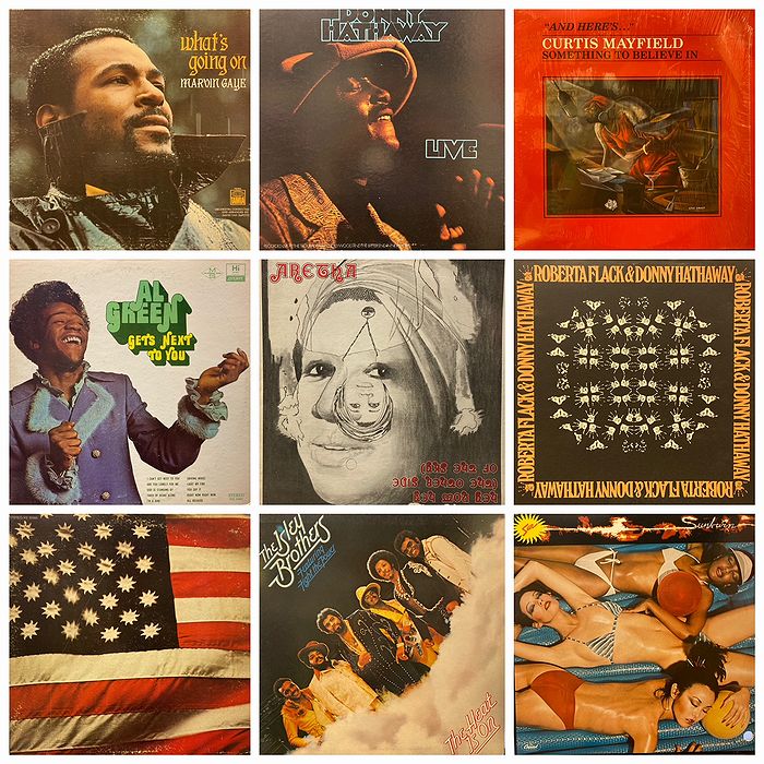 ◎8/1(火) SOUL・RARE GROOVE 廃盤&新着中古LP 60枚入荷 ◎8/1(火) SOUL・RARE GROOVE 廃盤&新着中古LP 60枚入荷