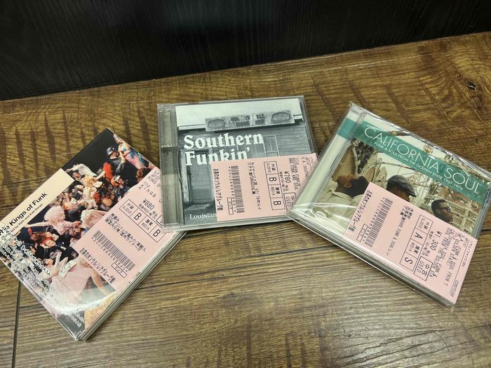 ☆10/11(水)コンピONLY!SOUL中古CD100枚入荷! : ディスクユニオン