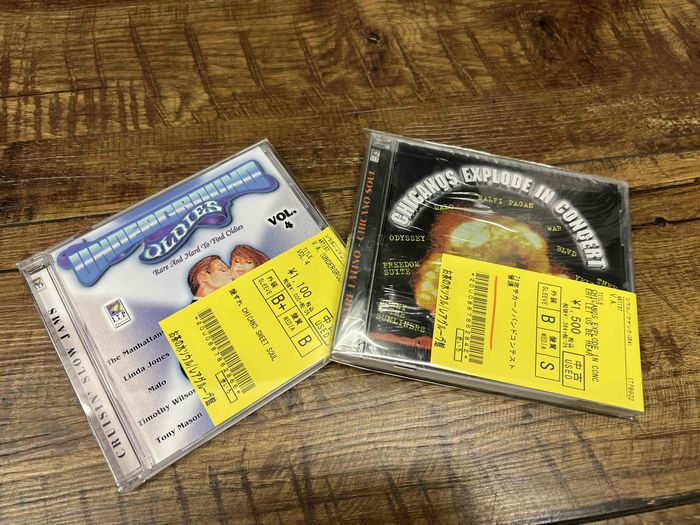 the cream of northern soul 3CDbox 輸入盤 ◎12/7(土) SOUL・FUNK 廃盤45Sセール レコメンドアイテム
