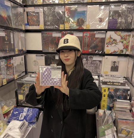 2025年12月】KOREAN R&B/HIPHOP/INDIE新品商品最新ストックリスト