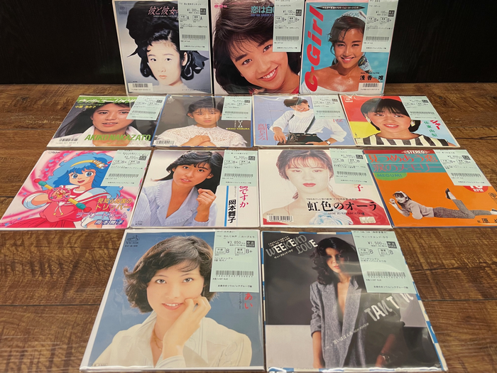 ◎3/4(水) 和モノ 新着レコード 80枚オーバー放出!! : ディスク
