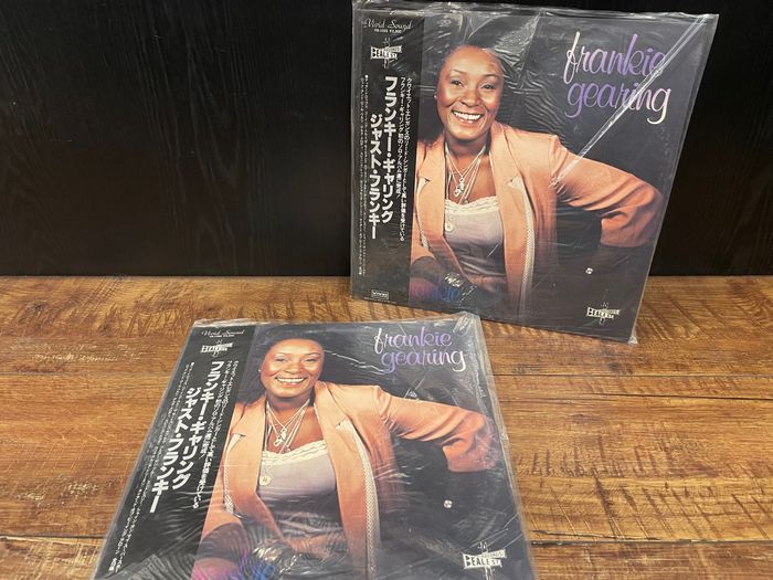 ◎9/17(水) VIVID 国内ONLYソウル廃盤LPピンポイント放出!! : ディスク