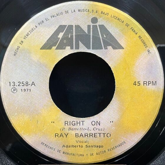 4/11(土) SOUL・RARE GROOVE FOR DJ 廃盤&新着45S レコメンドアイテム