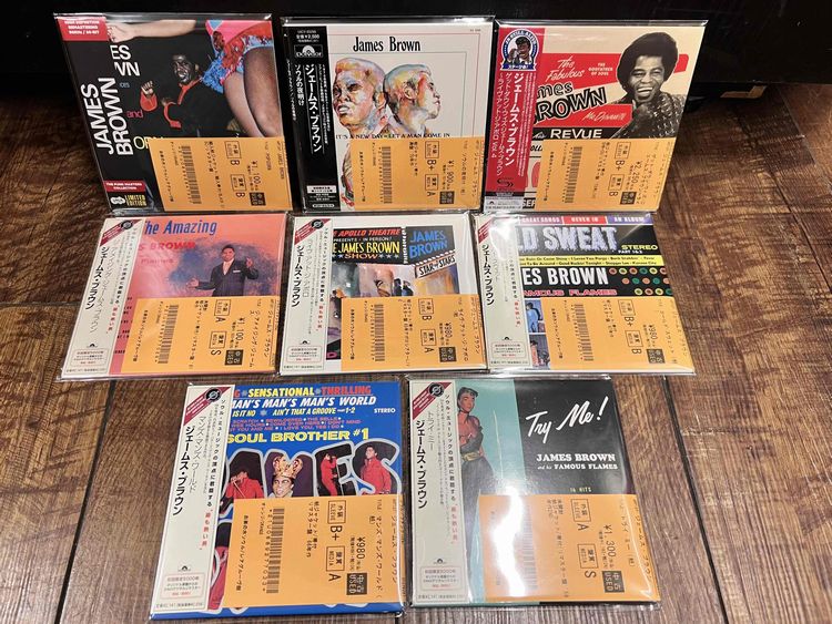 ☆9/6(土)SOUL中古CD250枚入荷!! : ディスクユニオン お茶の水ソウル