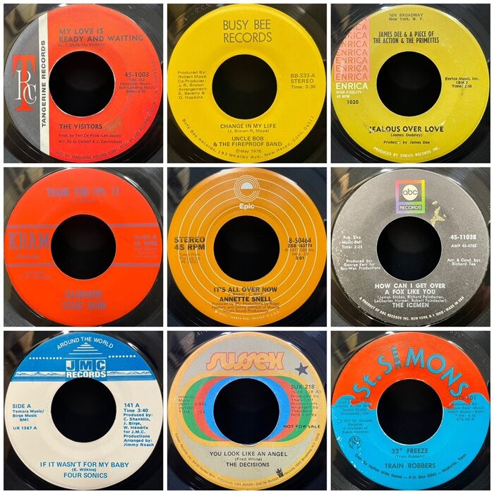 ◎1/17(土) SOUL・FUNK 廃盤45Sセール！ : ディスクユニオン お茶の水