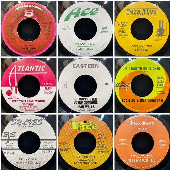 ◎10/25(土) SOUL・FUNK 廃盤45Sセール！ : ディスクユニオン